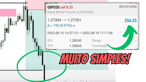 Faça isso e GANHE 1 SALÁRIO MÍNIMO POR DIA DAY TRADE no FOREX em