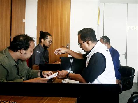 Tpn Ganjar Mahfud Lapor Pelanggaran Pemilu Ke Bawaslu