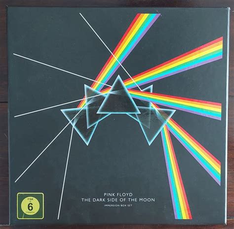 Pink Floyd The Dark Side Of The Moon Immersion Box Set Kaufen Auf