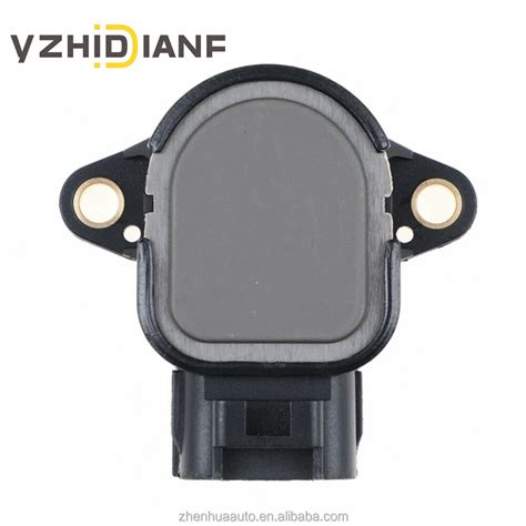 Throttle Position Sensor Tps 13420 52g00 198500 1131 For Toyota 4runner