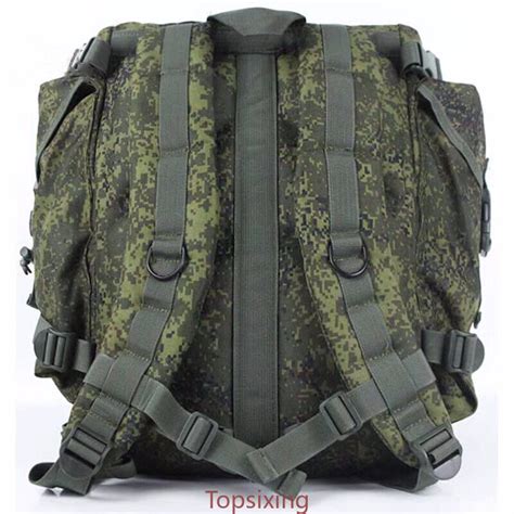 Russian Sh Emr Tactical Backpack Patrol Knapsack Tactical Green Bag