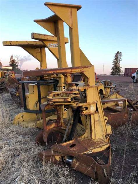 Hydro Ax 621e Mulcher Sold Minnesota Forestry Equipment Sales