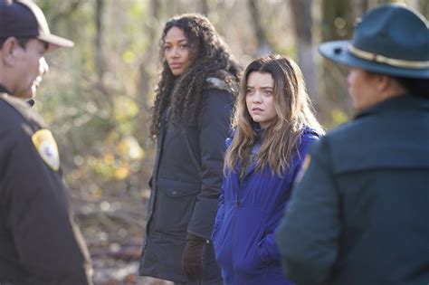 Kylie Bunbury Fan Page on Instagram: “NEW Stills @kyliebunbury as Cassie Dewell in Big Sky 1x07 ...