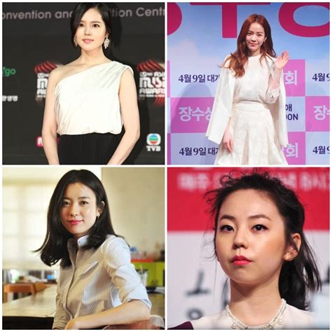 Han Ga In Han Ji Min And Han Hyo Joo Renew Contracts With Bh