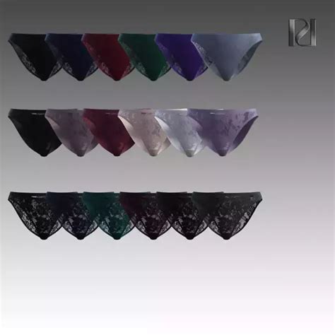 G F的每日比基尼 Daily Bikini for G F Genesis Female DAZ DDL