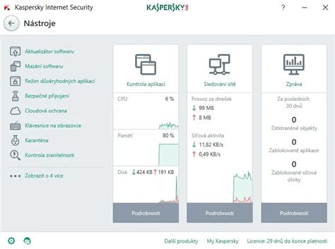 Kaspersky Internet Security - RECENZE & TEST antiviru | Testado.cz
