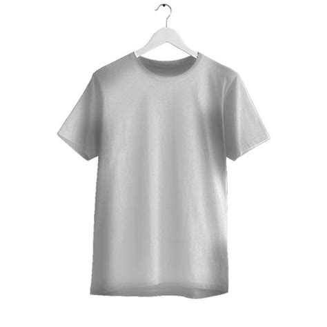 Camiseta 100% Algodón cuello redondo para Caballero – Gris – Fauca – FAUCA