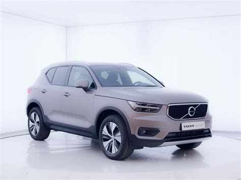 Volvo XC40 1 5 T3 Momentum Pro Auto 2020 Segunda Mano Precio Y Ficha