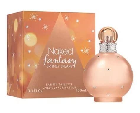 Britney Spears Fantasy Naked Edt Ml Para Dama Cuotas Sin Inter S