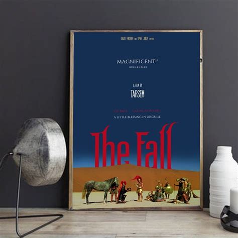 The fall 2006 movie poster sold by Fungai | SKU 41238211 | 50% OFF ...