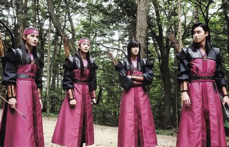 Hwarang The Poet Warrior Youth 2016