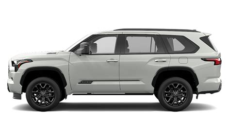 Woodland Toyota | The 2024 SEQUOIA HYBRID PLATINUM