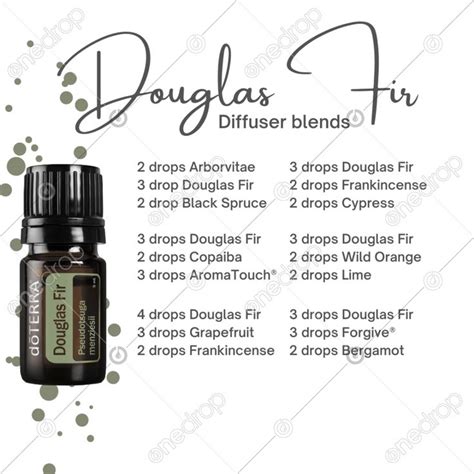 Doterra Essential Oils Recipes Essential Oil Scents Doterra Oils