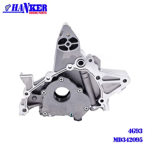 G G G Engine Auto Oil Pump For Mitsubishi Md Md