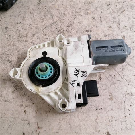 fernsterhebermotor vorne links für SKODA 8K0959801 SUPERB 3T 1 6 TDI