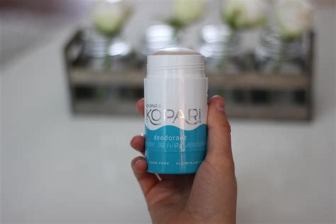 Kopari Coconut Deodorant Review