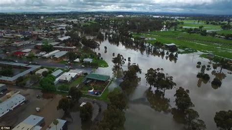 Forbes Incredible Drone Footage Show The True Extent Of The Floods Of