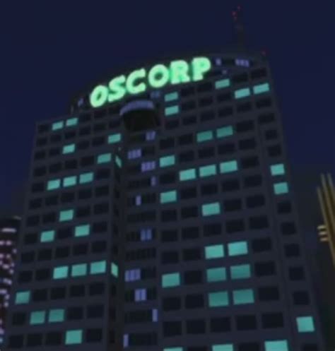 Oscorp Earth 760207gallery Marvel Database Fandom