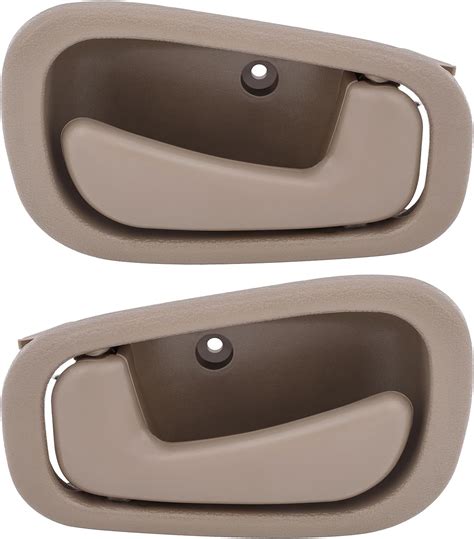 Amazon ECCPP Door Handles Interior Inside Inner Front Rear Driver