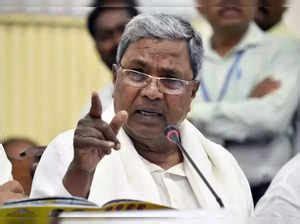 Muda Scam Karnataka Cm Siddaramaiah Moves Hc Over Governor S Sanction