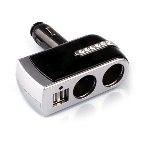 Auto Sigarettenaansteker Usb Charger Supply Du Grandado