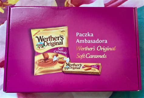 My Small Travels: Werther's Original Soft Caramels