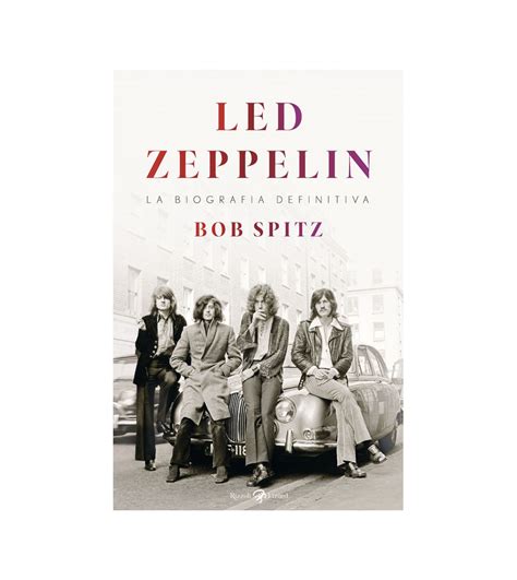 Onoarte Shop Led Zeppelin La Biografia Definitiva