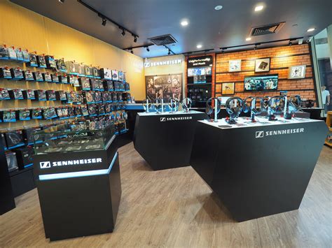 Singapore Official Sennheiser Store Blog Lesterchan Net