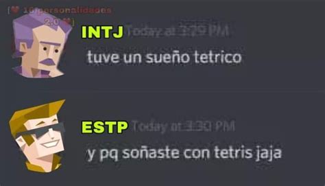 Memes Del Mbti Imagenes De Psicologia Infj Tipos De Personalidad