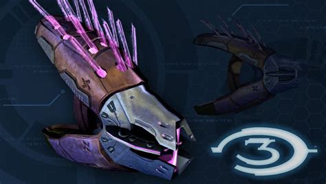 Machines Materiel And Munitions From The Human Covenant Conflict 2525