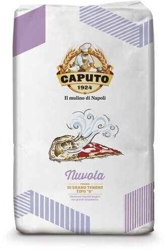 Caputo Pasta Nuvola Mehl 5 Kg Ab 11 76 Preisvergleich Bei Idealo De