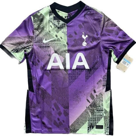 Jual Jersey Tottenham Hotspur Third Kit Shopee Indonesia