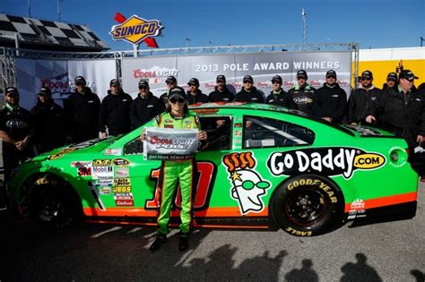 Histórico Danica Patrick se quedó con la pole position en Daytona