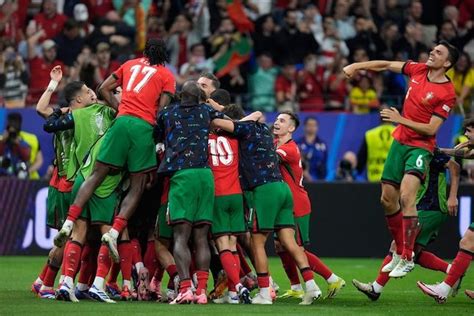 Link Live Streaming Euro Portugal Vs Prancis Di Rcti Dan Vision