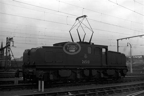 The Transport Library Br British Railways Electric Locomotive Class