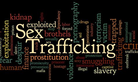 Calif Anti Sex Trafficking Advocates Discuss Competing Bills Strategies Post News Group
