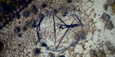 Sex Witch Cherie Deville Gangbanged In Desert Tnaflix
