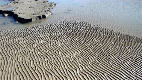 Spotlight Sand Ripples Through Time Mit Massachusetts Institute Of