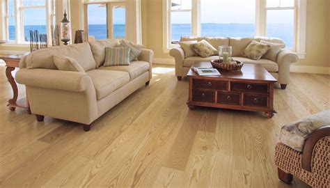 Ash Hardwood Flooring