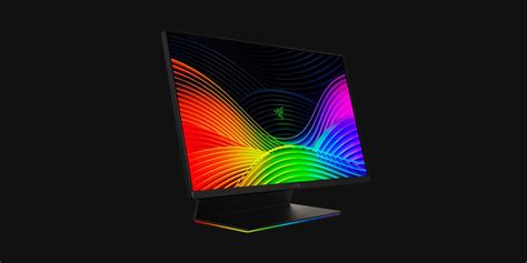 Razer's first monitor features WQHD, 144Hz, USB-C, more - 9to5Toys