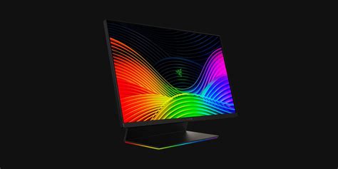 Razer's first monitor features WQHD, 144Hz, USB-C, more - 9to5Toys