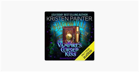 The Vampire S Cursed Kiss Shadowvale Book 2 Unabridged By Kristen