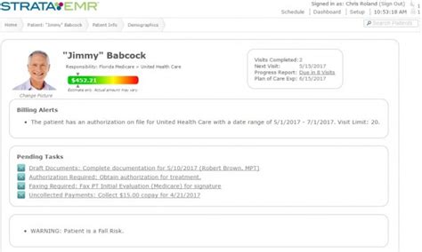 StrataPT EMR Software | Free Demo, Pricing, Latest Reviews 2025 | EMRSystems