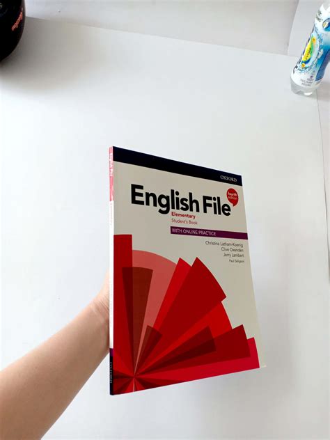 English File 4th Edition: Elementary: Student's Book With Online ...