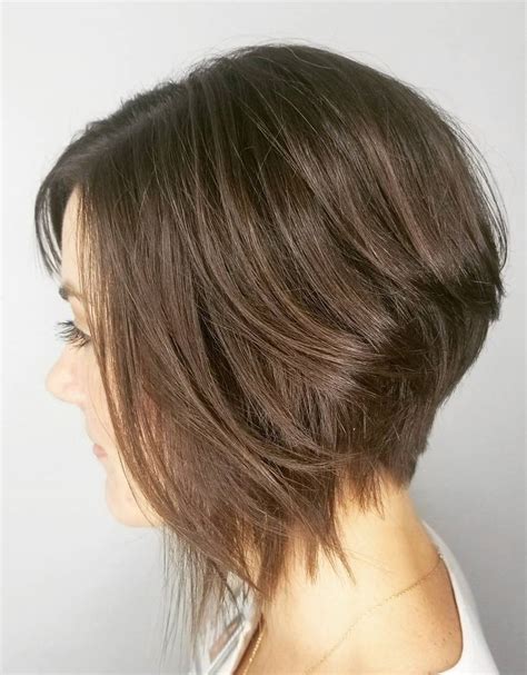 Absolutely Cute Stacked Bob Hairstyles That You Can Wear