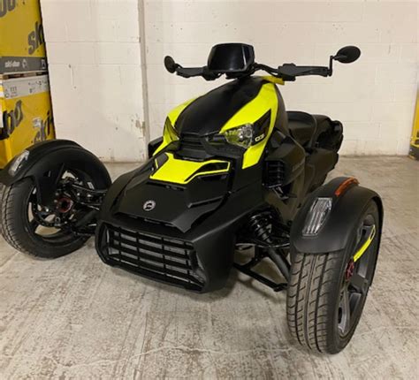 Pre Owned 2019 Can Am Ryker 900 Ace In Oakville Energy Powersports