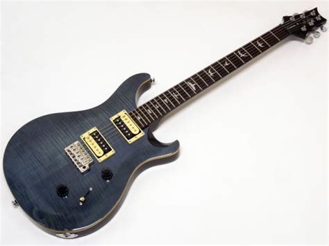 Paul Reed Smith Prs ポール・リード・スミス Se Custom 24 N Whale Blue ワタナベ