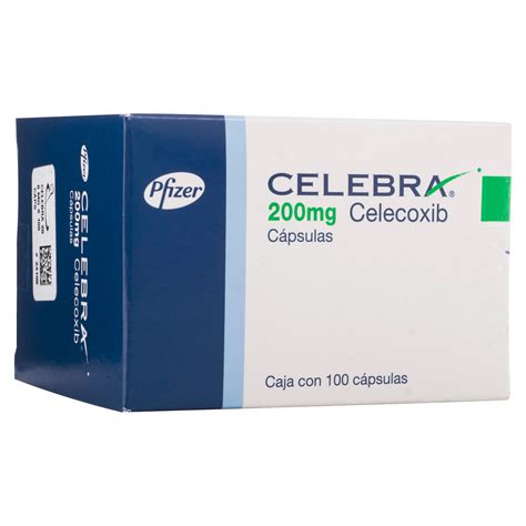 Comprar Celebra 200 Mg Precio Indicado Por Unidad Walmart Costa Rica