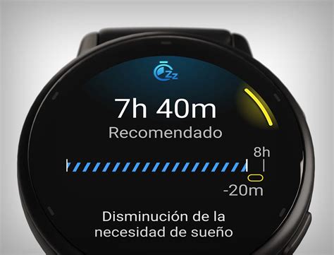 Garmin Presenta El V Voactive Su Nuevo Smartwatch Con Gps De Precio