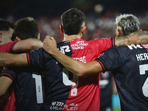 Newell's le cortó un increíble invicto a Huracán y se juega la